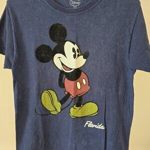 DISNEY MICKEY MOUSE MENS TEE